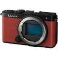 Panasonic Lumix Dc-s9 Kompaktkamera