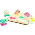 Hape Dyrestøy Anna Puzzle 6 Stykker