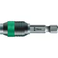 Wera 889/4/1 K, Stikkontakt, 1/4, Imperisk, 1 hoder, 50 mm, 1/4