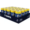 Varta Industrial - Batteri 20 x LR14 / C type - Alkalisk - 7800 mAh