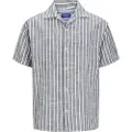 Jack & Jones Cabana Plus Size Kortarmet Skjorte