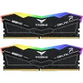 Team Group T-force Delta Rgb Ff3d596g6800hc36dd Cl36 Xmp/expo 96gb 2x48gb Ddr5 6800mhz Ram-minne