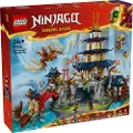LEGO Ninjago 71814 Turnering i Tempelbyen