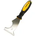 Fiskars Spartel m/rørside&tap 75mm m/rfklinge