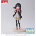 SEGA Rascal Drømmer Ikke Om En Knapsack Kid Luminasta Pvc Knapsack Kid-figur 15 Cm