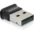 DeLOCK USB 2.0 Bluetooth V4.0 Dual Mode - Nettverksadapter - USB 2.0 - Bluetooth 4.0 - Klasse 2