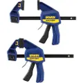 Irwin T5062QCEL7 enhåndsklemme 150 mm 2 stk