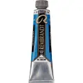 Taidepiste Oil Colour Tube Cerulean Blue 534