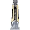 Rembrandt Oil Colour Tube Naples Yellow Light 222