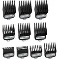 Wahl 03421-100 Festekamsett Premium 1,5 til 25 mm