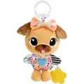 Adlibris Lovey The Pug Clip & Go