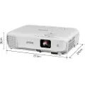 Epson Eb-w06 Projektor