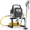 Wagner PowerPainter 90 Extra Spraypack på Bæreramme - 2170463