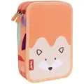 Milan Filled Double Decker Fun Animals Special Series Pennal