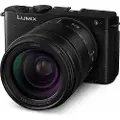 Panasonic Lumix Dc-s9 + Kompaktkamera 28-200 Mm