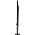 UKONIC Mørk Sabel Bordlampe 59.6 Cm