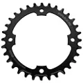Praxis Mtb Steel E-ring Narrow Wide 104bcd Kjettingring