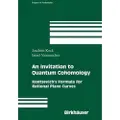 Birkhauser An Invitation to Quantum Cohomology