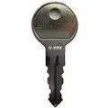 Thule nøgle N017