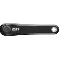 Sram Xx D1 Q174 Cl55 Dub Wide Venstre Krank Med Effektmåler