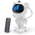 Pro Astronaut Galaxy Lampe