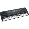 Reig Musicales Organ 61 Keys With Tomb And Audio Cable And Teacher Function Mikrofon