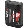 Ansmann 2 CR 5 - Kamerabatteri 2CR5 - Li