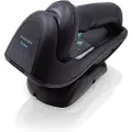 Datalogic Gryphon I GM4500-HC - High Density (HD) - USB Kit - strekkodeskanner - portabel - 2D-bildefremviser - dekodet - RF(433 MHz)