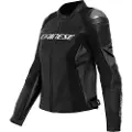 Dainese Racing 4 Perforert Lær Jakke