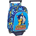 Safta Sonic Speed 185 W/705 Ryggsekk Med Hjul