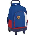 FC Barcelona F.c Barcelona 2nd Equipación Ryggsekk Med Hjul