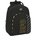 Safta 642342305 Blackfit8 Zone 20.10l 27x33x10 Cm Ryggsekk