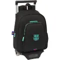 Safta 612425020 F.c Barcelona 3 Kit 10l 27x10x33 Cm Ryggsekk Med Hjul