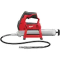 Milwaukee Akkumulator fett sprøyte Milwaukee M12 GG-0 12 V (uten batteri og lader)