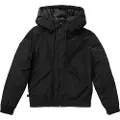 Mystic The Hooded Bomber Jakke