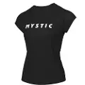 Mystic Star Rashguard Med Korte Ermer Til Dame