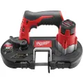 Milwaukee Akku båndsav m12 bs/0