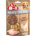 8In1 Meaty Treats - Kyllingbryst (50 g)