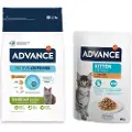 Affinity Advance Sterilized Junior 24 med kylling - 1,5 kg