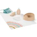 Miniland Hygiene-sett Til Tredukker