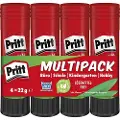 Pritt Limstift Original Multipak 22 g PK6MP 4 stk
