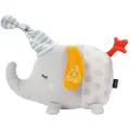 Fehn Fylt Med Elefant Lys Teddy