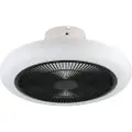 Eglo KOSTRENA VENTILATOR TW AC HVID/SORT