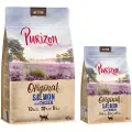 Purizon Kitten laks med kylling – uten korn - 2 x 6.5 kg