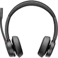 Poly Voyager 4320 Ucv4320 C Usb-c Voip-hodetelefoner