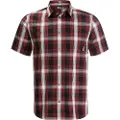 Jack Wolfskin Hot Chili Kortarmet Skjorte