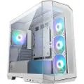 MSI Mag Pano M100r Pz Pc-tårnkasse