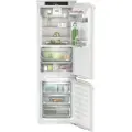Liebherr Prime ICBNd 5163 BioFresh NoFrost - Kjøleskap/fryser - bunnfryser - innebygd - fordypning - bredde: 56 cm - dybde: 55 cm - høyde: 177.2 cm - 246 liter - Klasse D