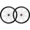 Campagnolo Bora Ultra Wto C23 45 Disc Tubeless 2-way Fit Landeveishjulsett