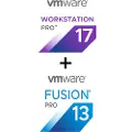 Productkeys VMware Workstation 17/17.5 Pro (PC) + Fusion 13/13.5 Pro (Mac) PAKKE - Livstidslisenser